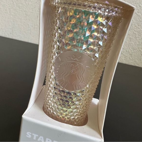 💚New💚 STARBUCKS Japan Exclusive Bling Studded Cold Cups Ornaments - Picture 4 of 5